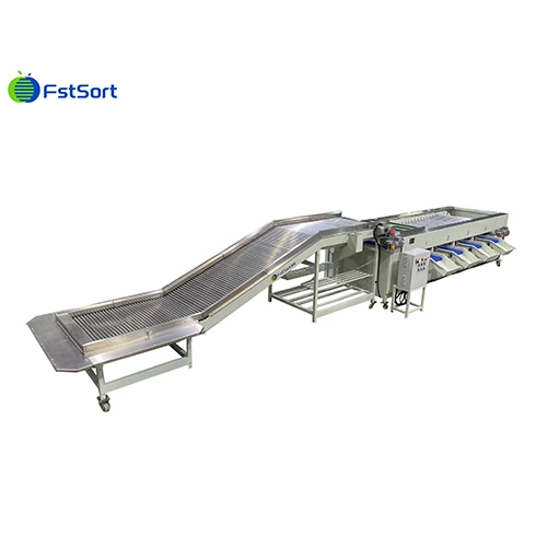 Fully Automatic Grading Packing Line For Limes Dates price