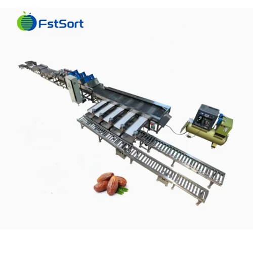 Fully Automatic Grading Packing Line For Limes Dates best